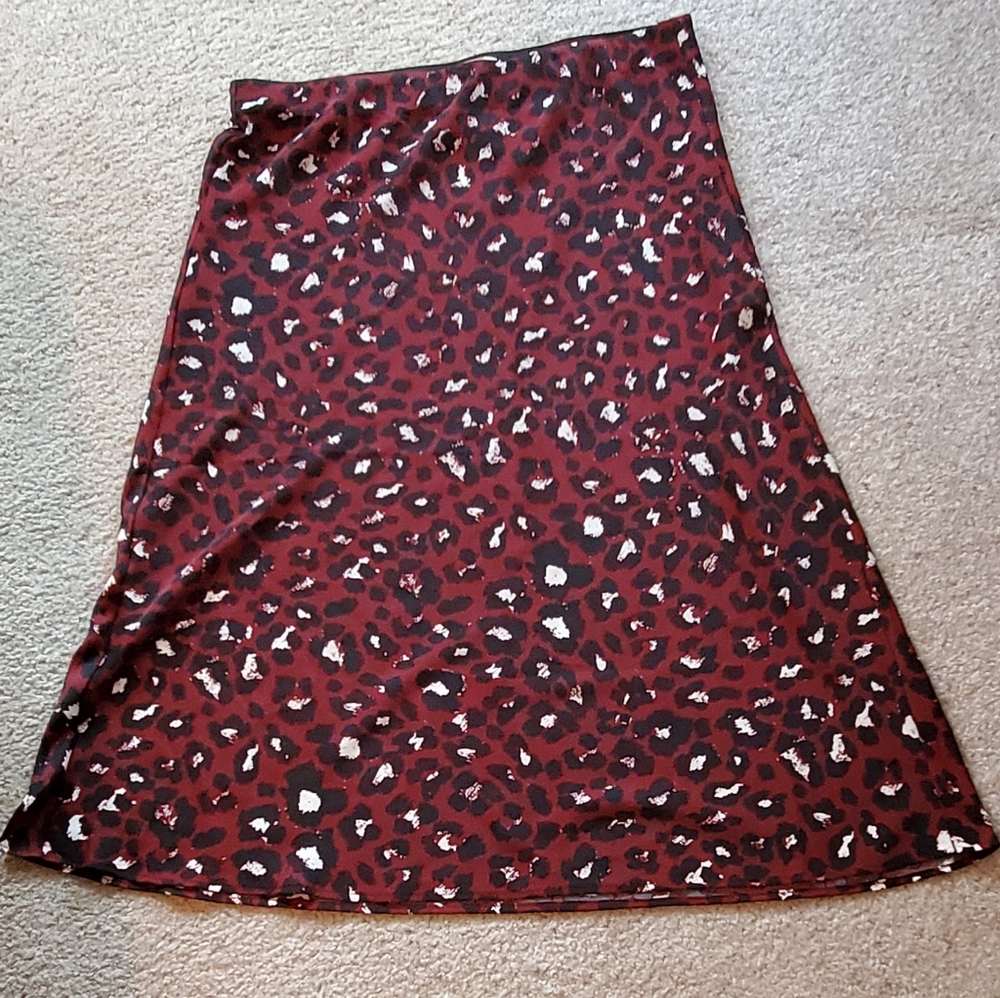 Loft skirt